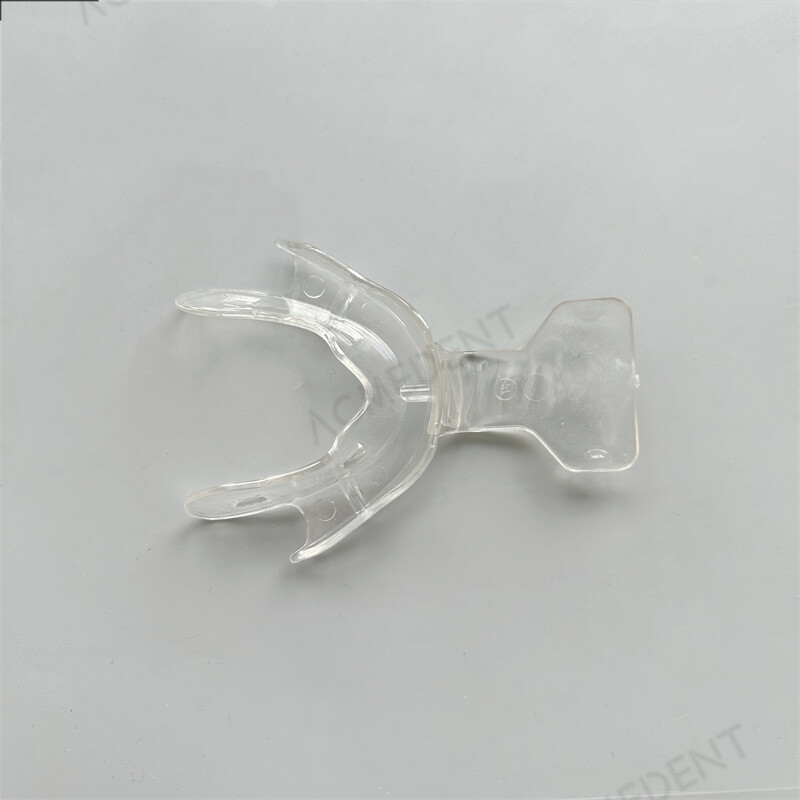 Dental Impression FCB Trays Frame Cut Back Edentulous Jaw 135℃ Autoclave L/S