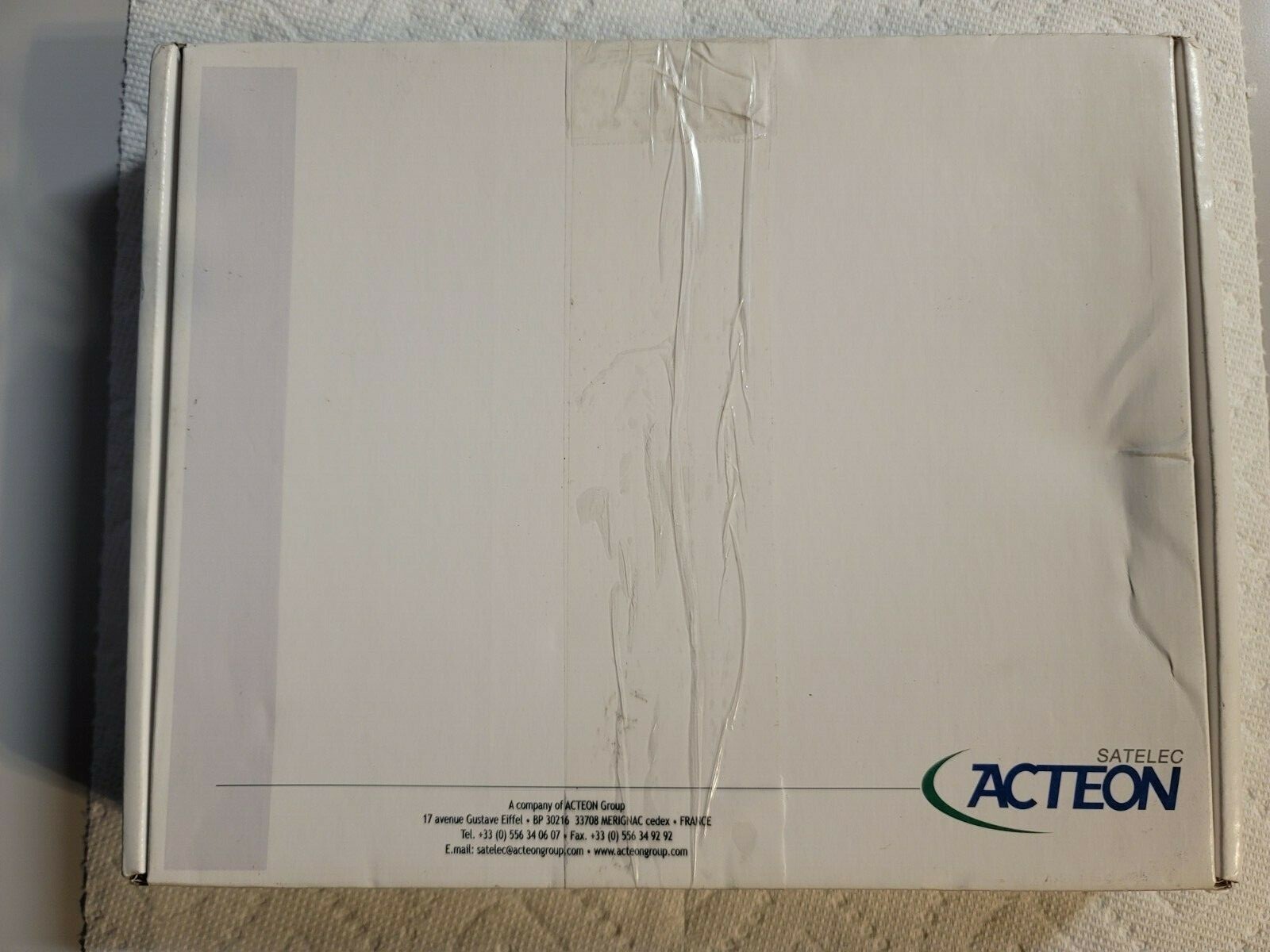 Dental ACTEON SATELEC Mini Led FRANCE