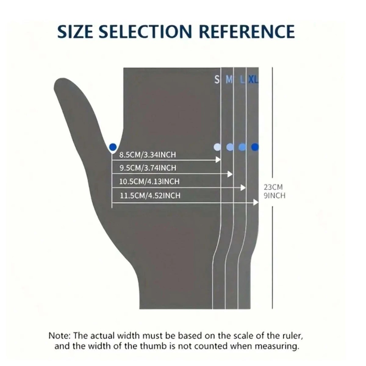 Black Nitrile Disposable Gloves Thick Heavy Duty Multi Purpose Protective Gloves