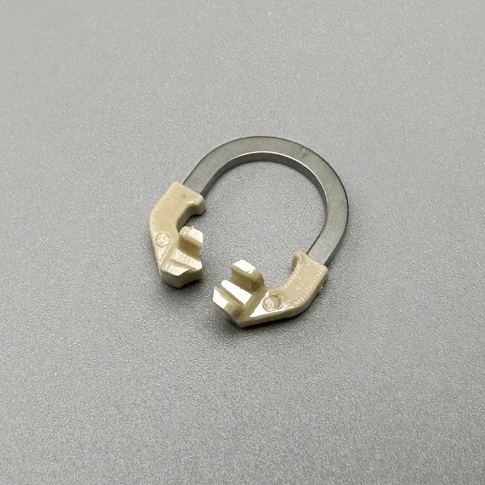 Dental Sectional Matrix Bands Ring Clamp Spring Clip Nickel Titanium Clamp Rings