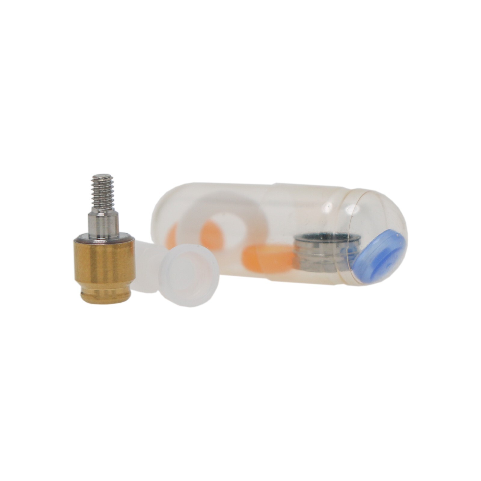 US Zimmer TSV/BEGO/Cortex/Adin/Mis for1-5mm Implant Overdenture Locator Abutment