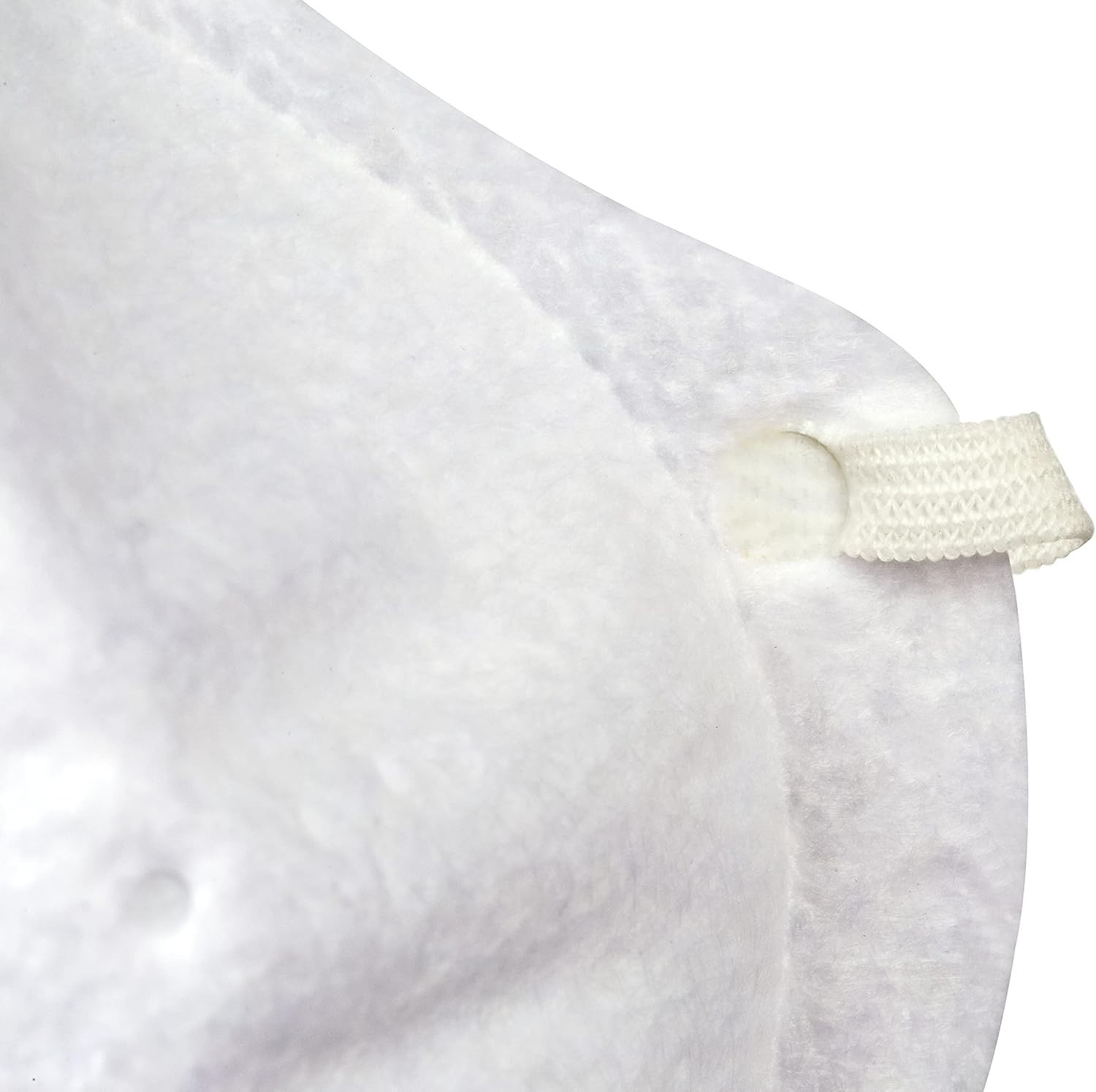 Lightweight N95 Molded Cup Respirators – Hypoallergenic and Comfortable 20-Pack