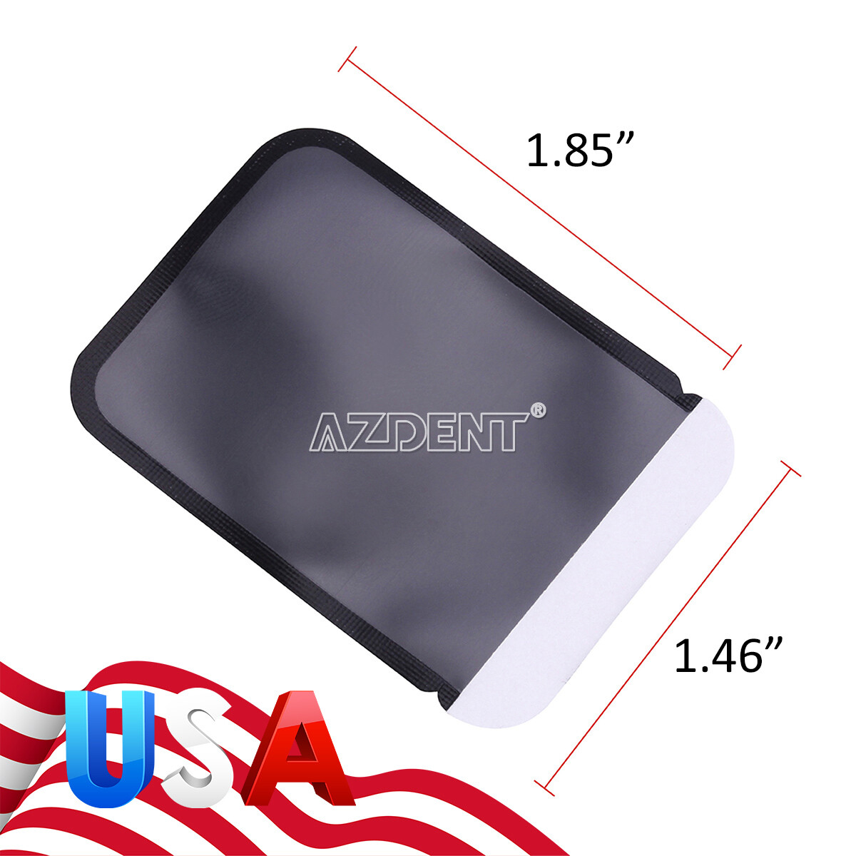 300/pc Barrier Envelopes SIZE #2 for Intra X-Ray ScanX Phosphor Storage Plates