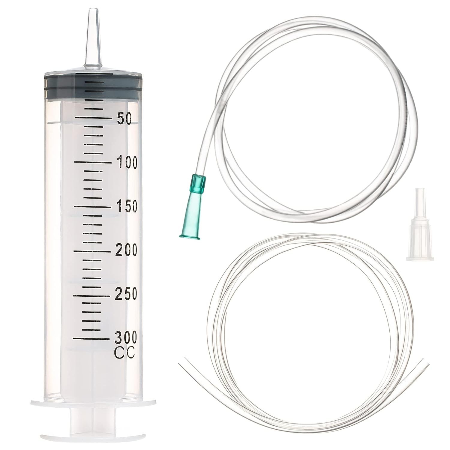 syringes without needles large syringe feeding tube 60-100-200-250-1000ML/CC Oil