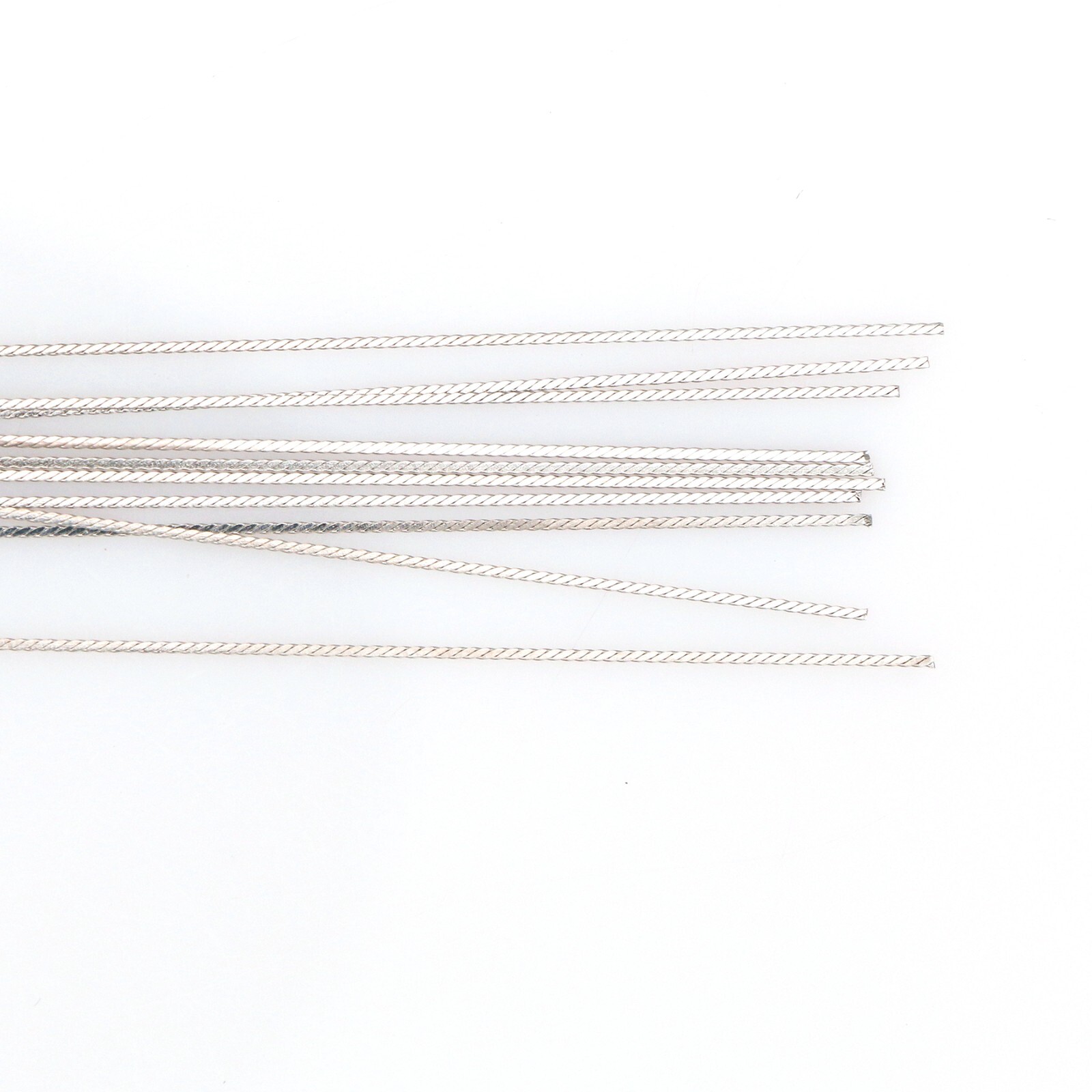 US Dental Orthodontic Lingual Retainer Wire Flat Strand .010″x.028″ 10Pcs/pack