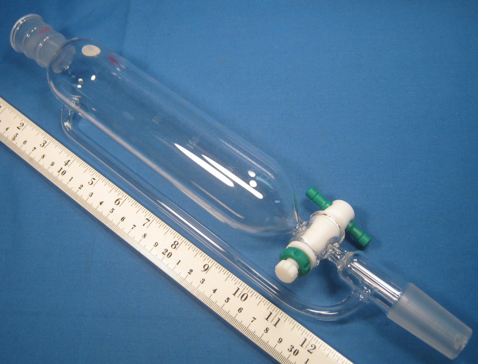 ACE 250 ML ADDITION FUNNEL WITH PRESSURE EQUALIZATION 24/40 FREE SHIPPING 9