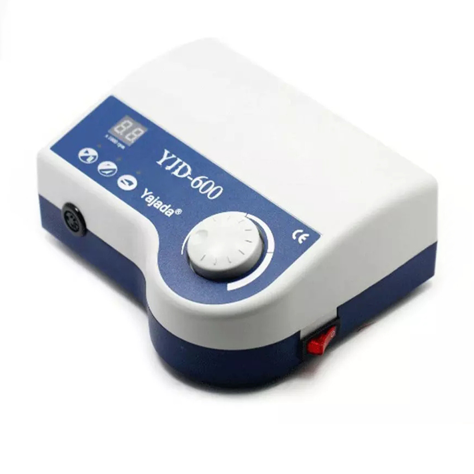 YJD-806-600 Dental Brushless Micromotor Polishing Machine+50K RPM Handpiece