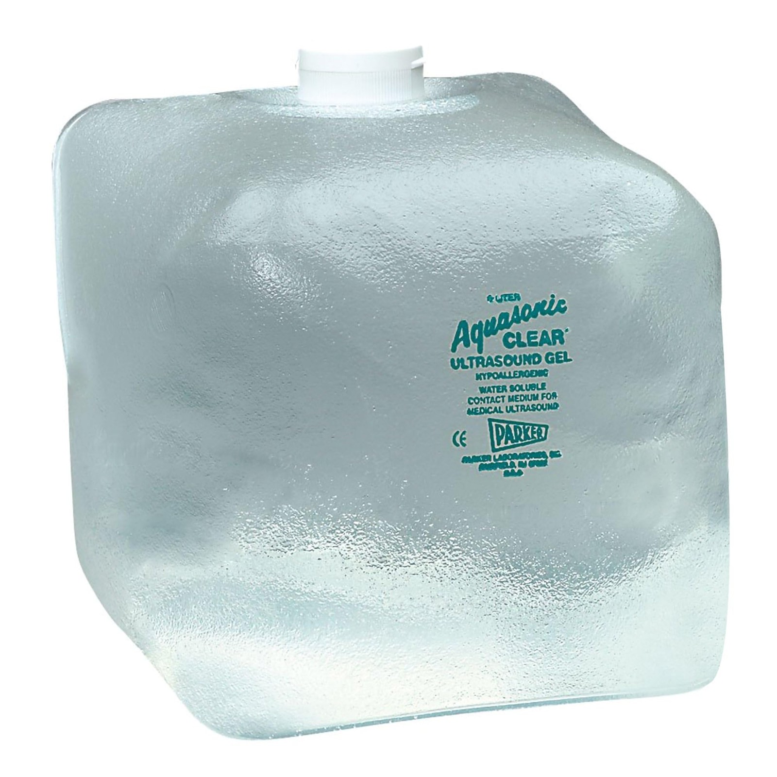 Parker W60693L5 Aquasonic Clear Ultrasound Gel, 5 Liter, 5 Liter (Pack of 1)