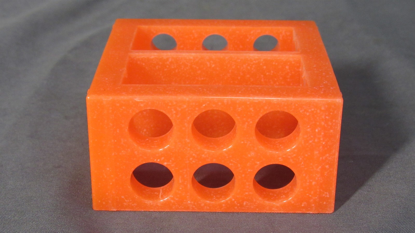 6 PCS Cole-Parmer UX-44001-50 Multi-Size Tube Racks; 0.5mL 1.5/2mL 15mL 50mL