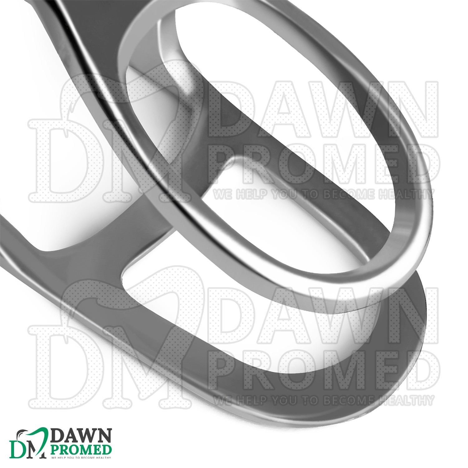 Dental Lab Articulator Chrome Plated Medium Low Arch Hinge Denture Instrument