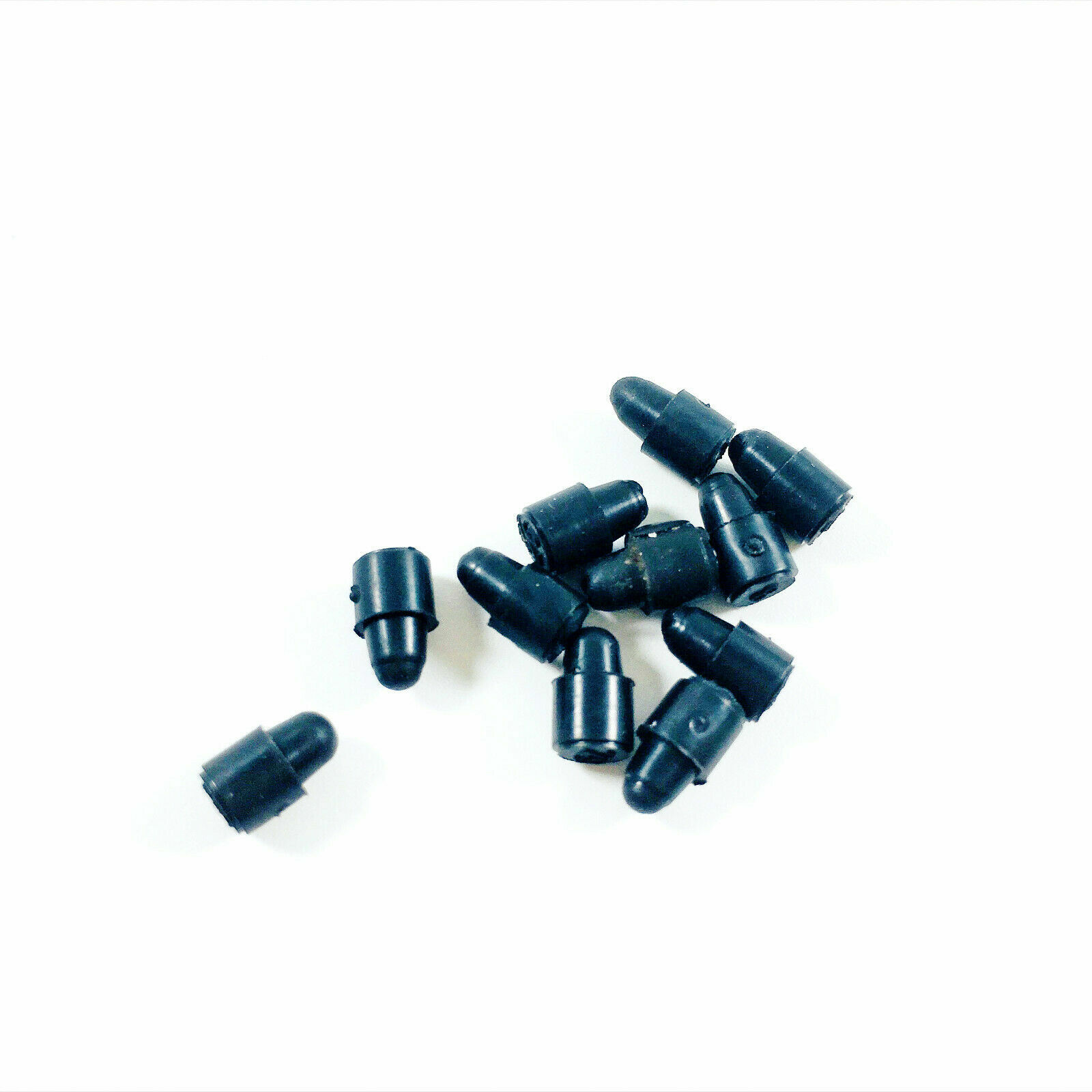 200Sets/600pcs Dental Composite Resin Capsules Tubes Plug Gun Applicator