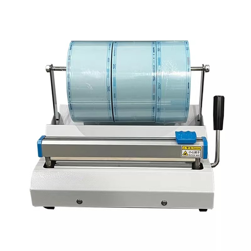 Sterilization Bag Disinfection Bag Sealing Packaging Plastic Sealing Machine