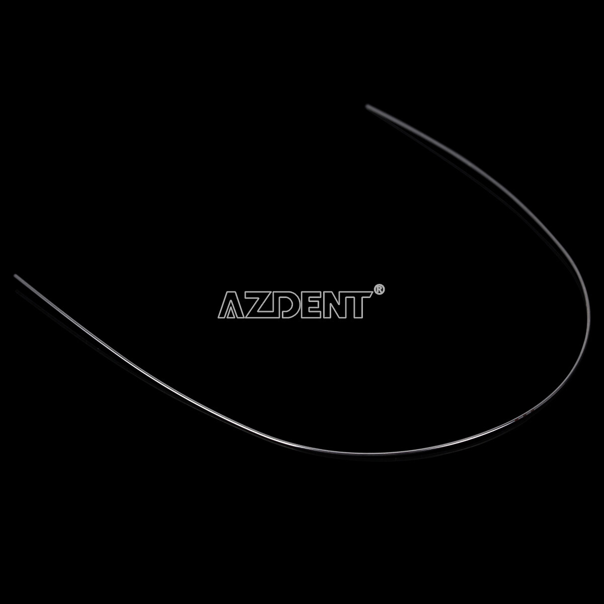 Dental Orthodontic Niti Thermal Activated Round Arch Wire Natural AZDENT