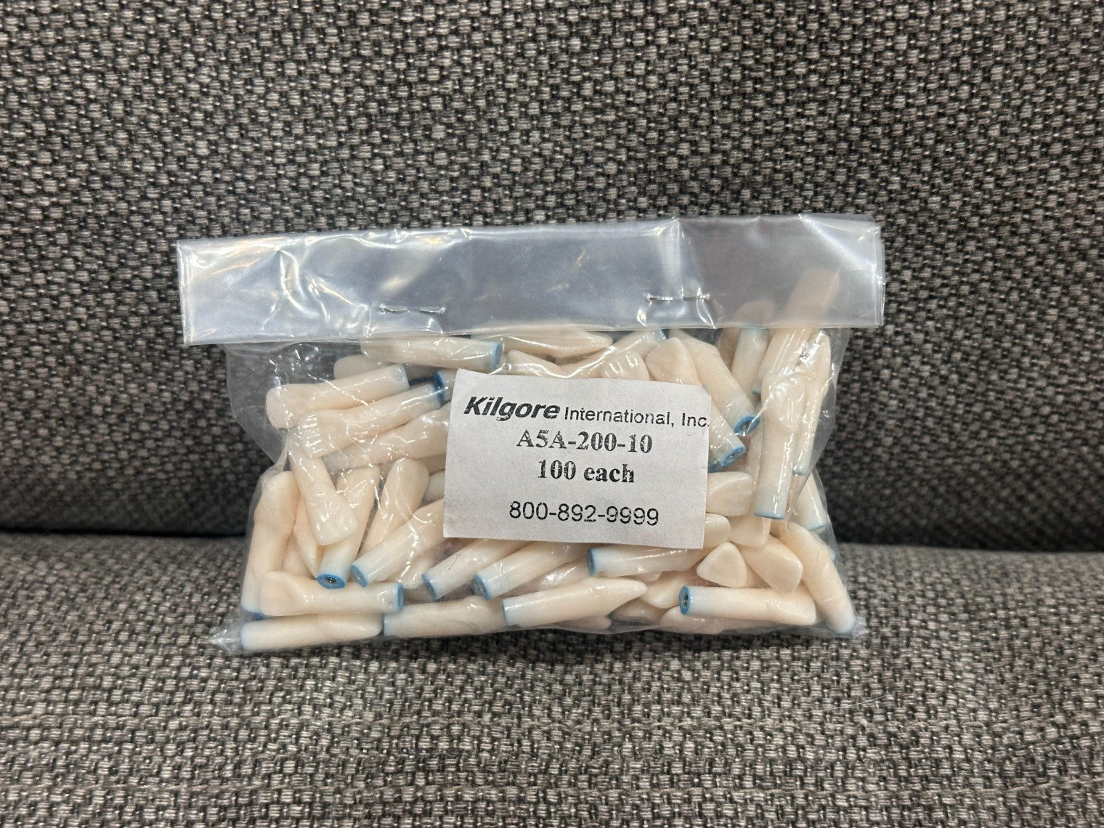 Genuine New Nissin Kilgore 200 Series Typodont Replacement Teeth (25 Count)
