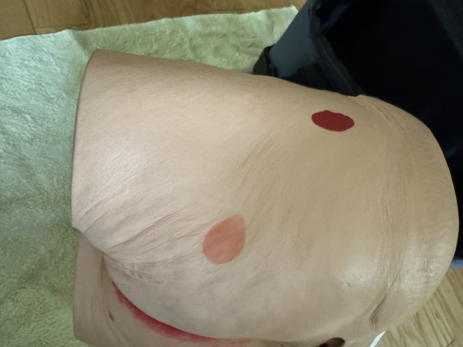 VATA Buttock Wound Care Teaching Model