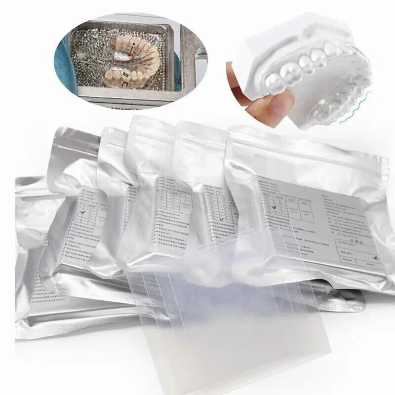 Dental Lab Splint Thermoforming Material Orthodontic Vacuum Forming Hard/Soft