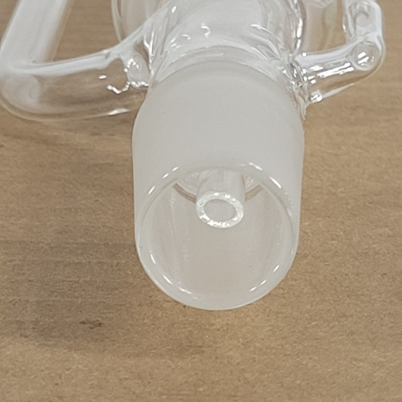 Set Of Kimax/Generic Glassware Soxhlet Extractors CNs 45/50 Top 24/40 Bottom