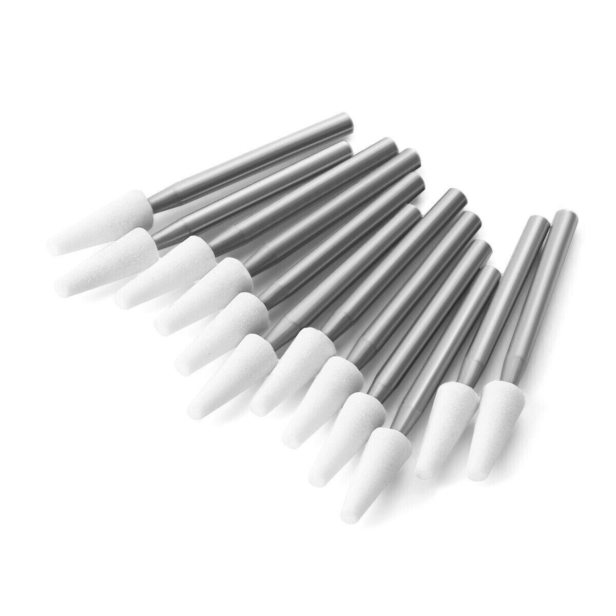 Dental Polishing Stones FG High & Low Speed Stone Burs Aluminum Oxide Abrasive
