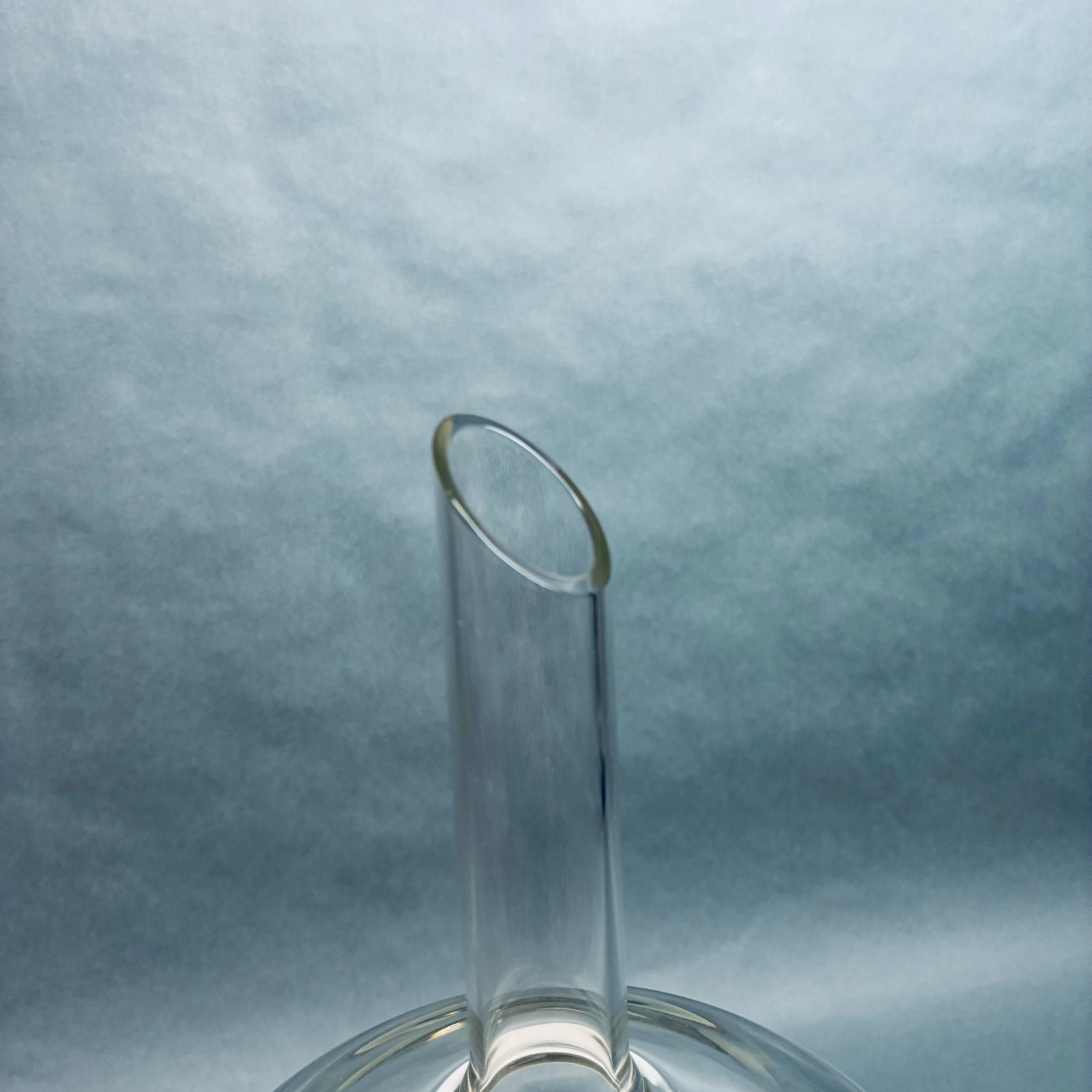 Chemglass Buchner Filter Funnel 3000 ml Coarse Fritted Disk