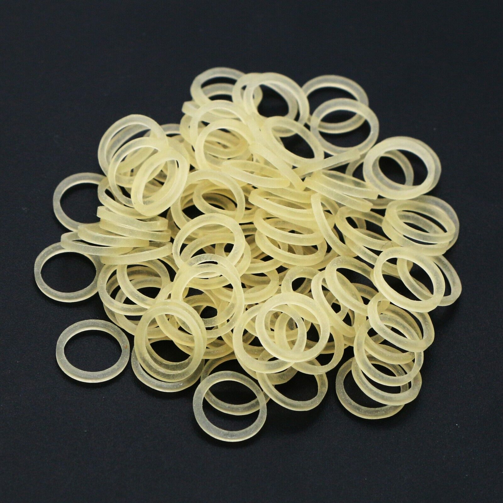 US Dental Orthodontic Rubber Bands Ortho Elastics Latex Brace 3.5 5.0 6.5 OZ