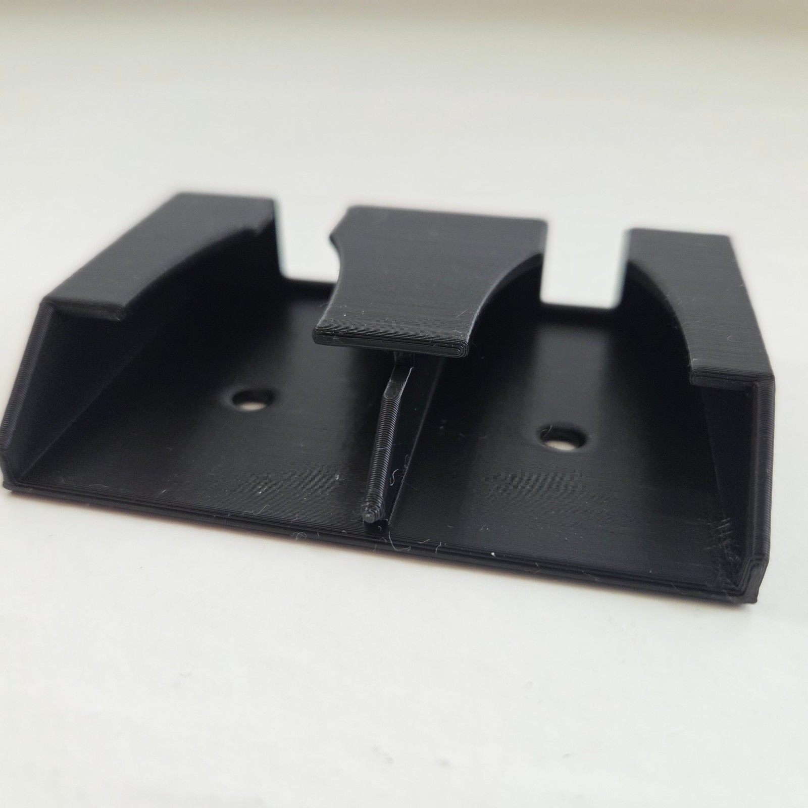 Wall-Mounted Sensor Holder for Carestream Dental RVG Sensors (3D Printed)