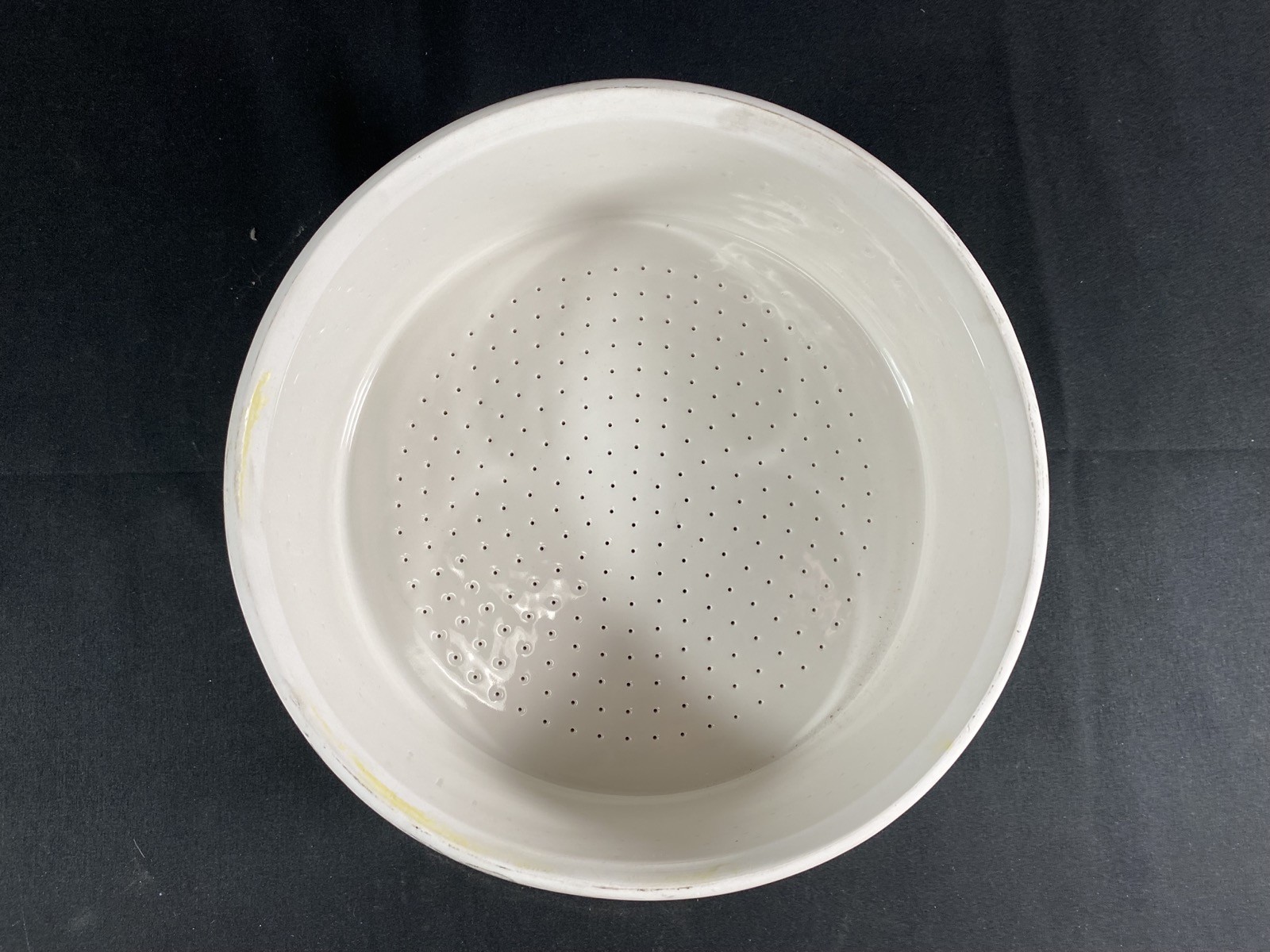COORSTEK Porcelain ~1900mL 8″ Table-Type Buchner Funnel 160mm Paper Filter 60282
