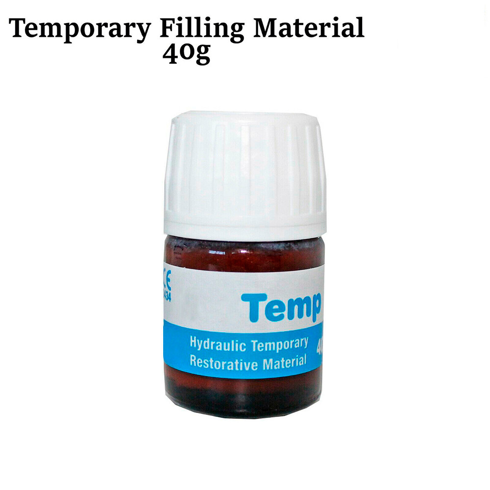 Home Use Generic Dental Temporary Cavity Filling Material 40g