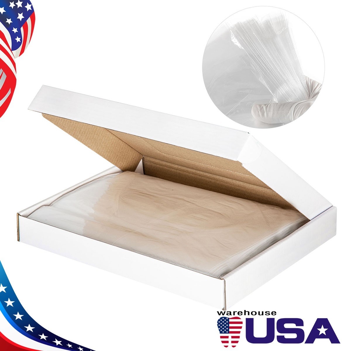 125pcs Dental Unit Chair Sleeves Cover Full Disposable Protective Soft Durable