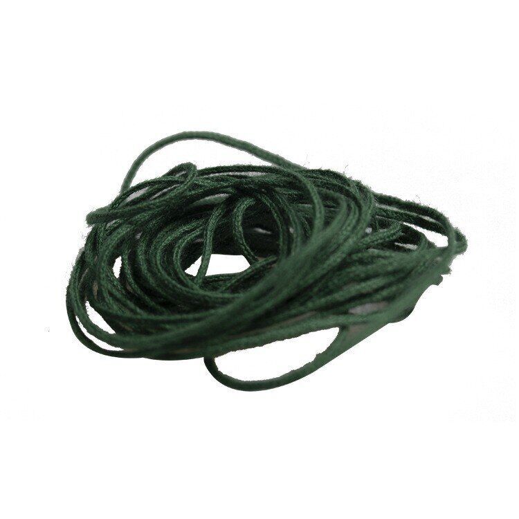 Dental Ortho Gingival Retraction Plain Knitted Cotton Cord Packing 0/00/000