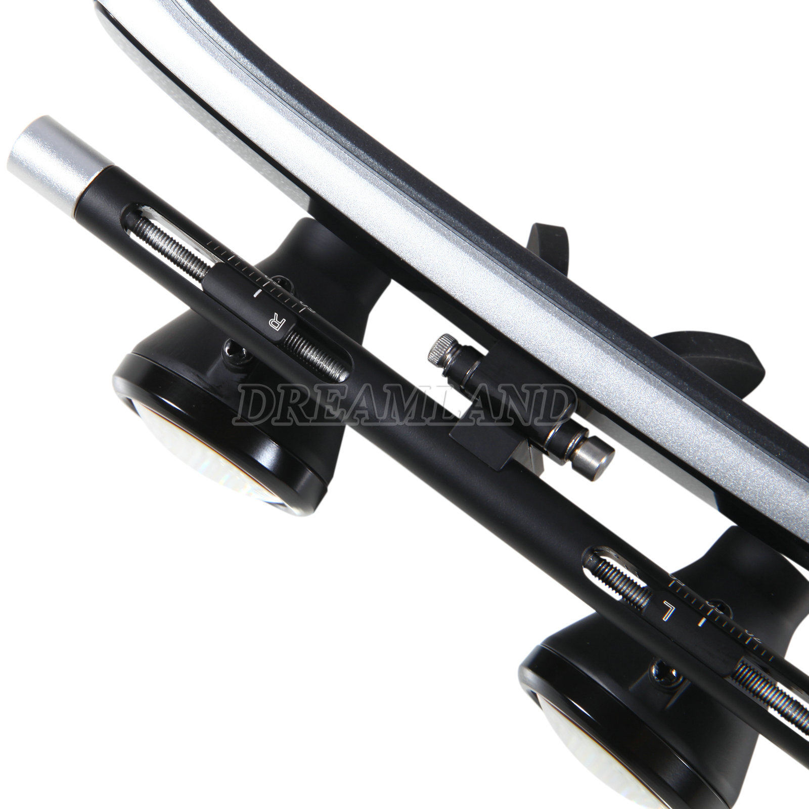 2.5X Dental Surgical Binocular Loupes Magnifier US/EU