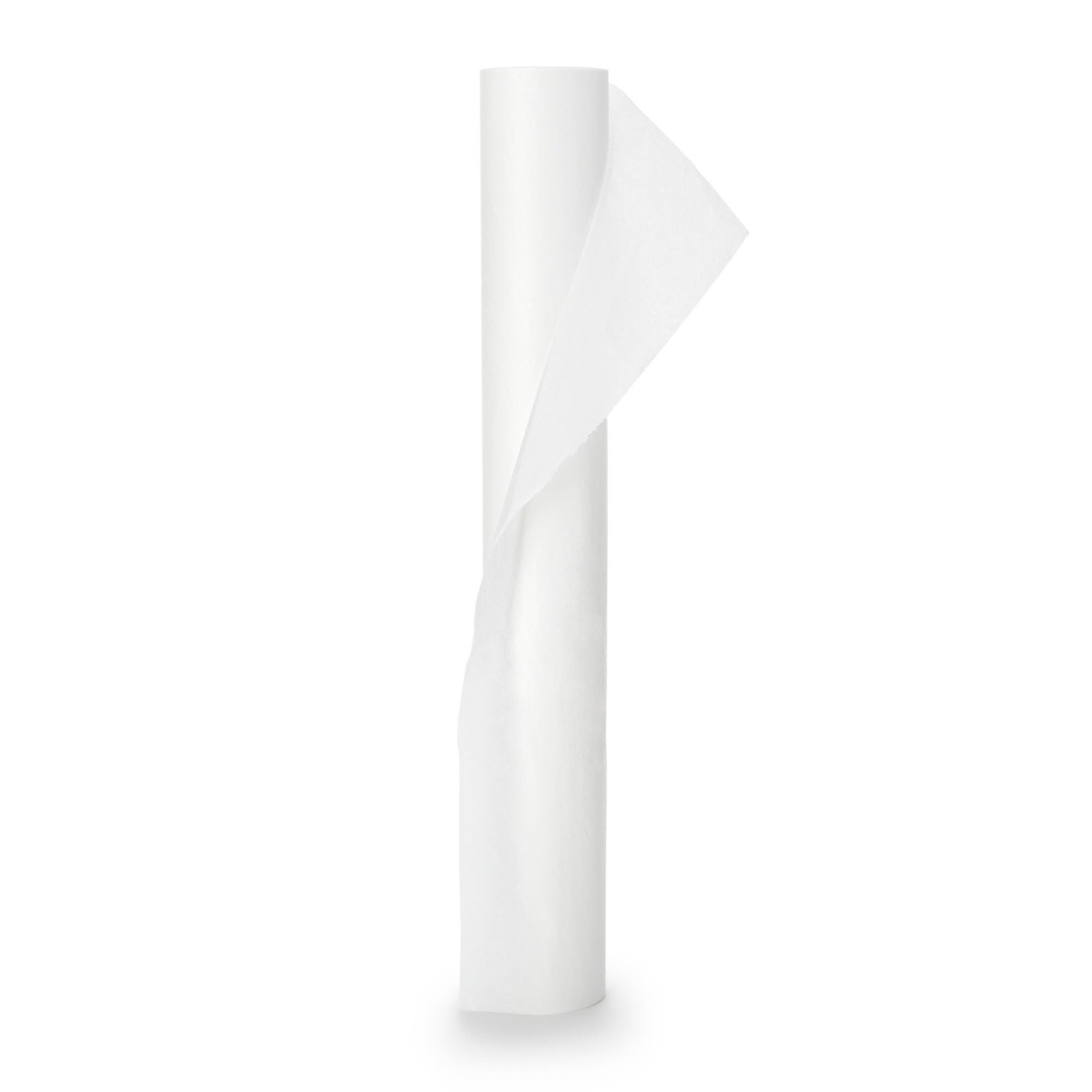 Graham Medical Table Paper White Smooth 21” W x 225′ L 12 Rolls