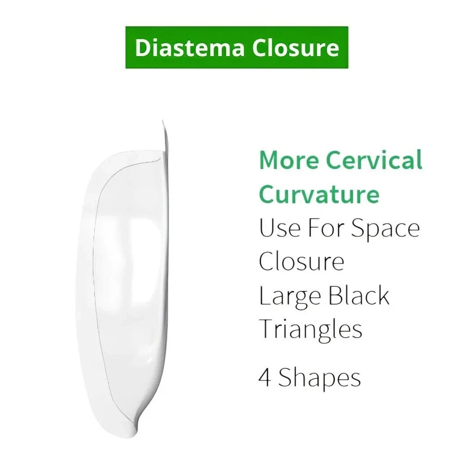 BioClear Anterior Kit Modern Matrix System for Esthetic Restorations FRESH STOCK