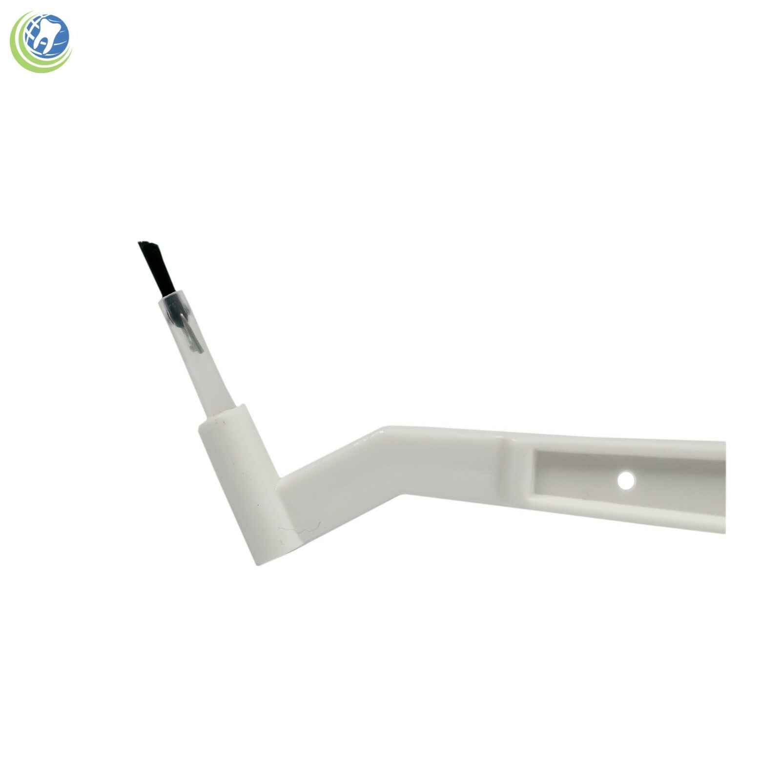300 DENTAL DISPOSABLE BRUSH TIPS & 3 HANDLES COMPOSITE BONDING ETCHING VARNISH