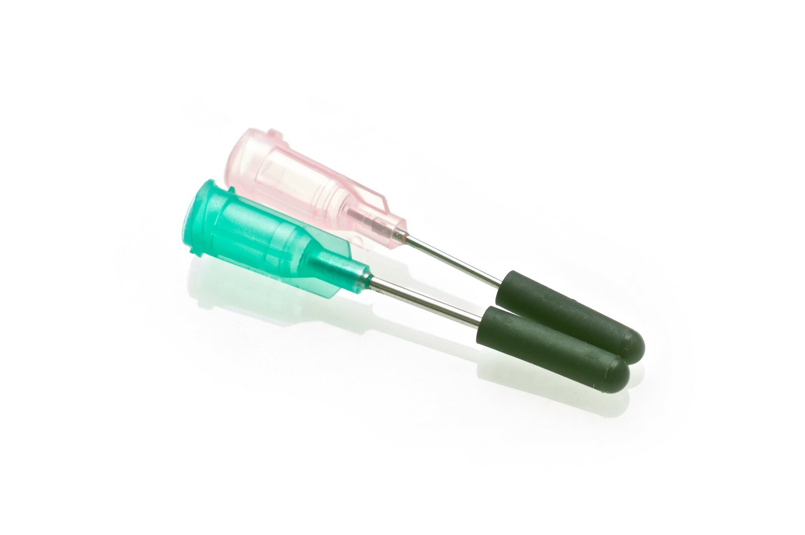 Dispense All – Blunt Needle Covers, Black, Fits 18 & 20 Gauge