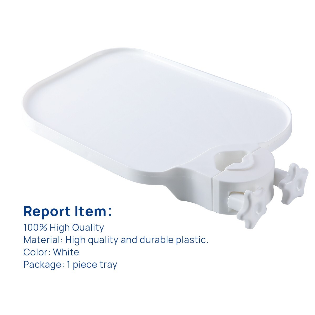 Dental Chair Accessories Unit Medical Pole Post Mount Utility Shelf Tray Table