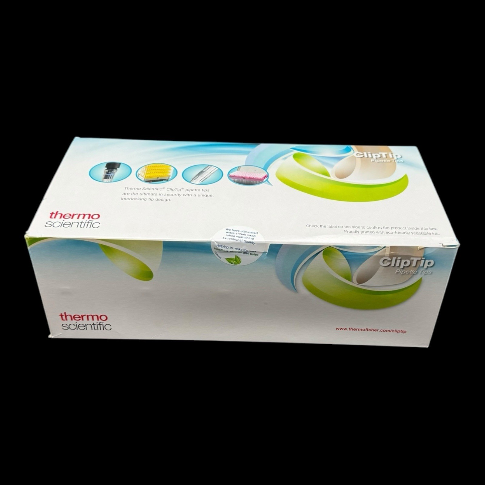 Thermo Scientific 94420153 – ClipTip 384 125ul Filter Sterile – 10×384 Tips