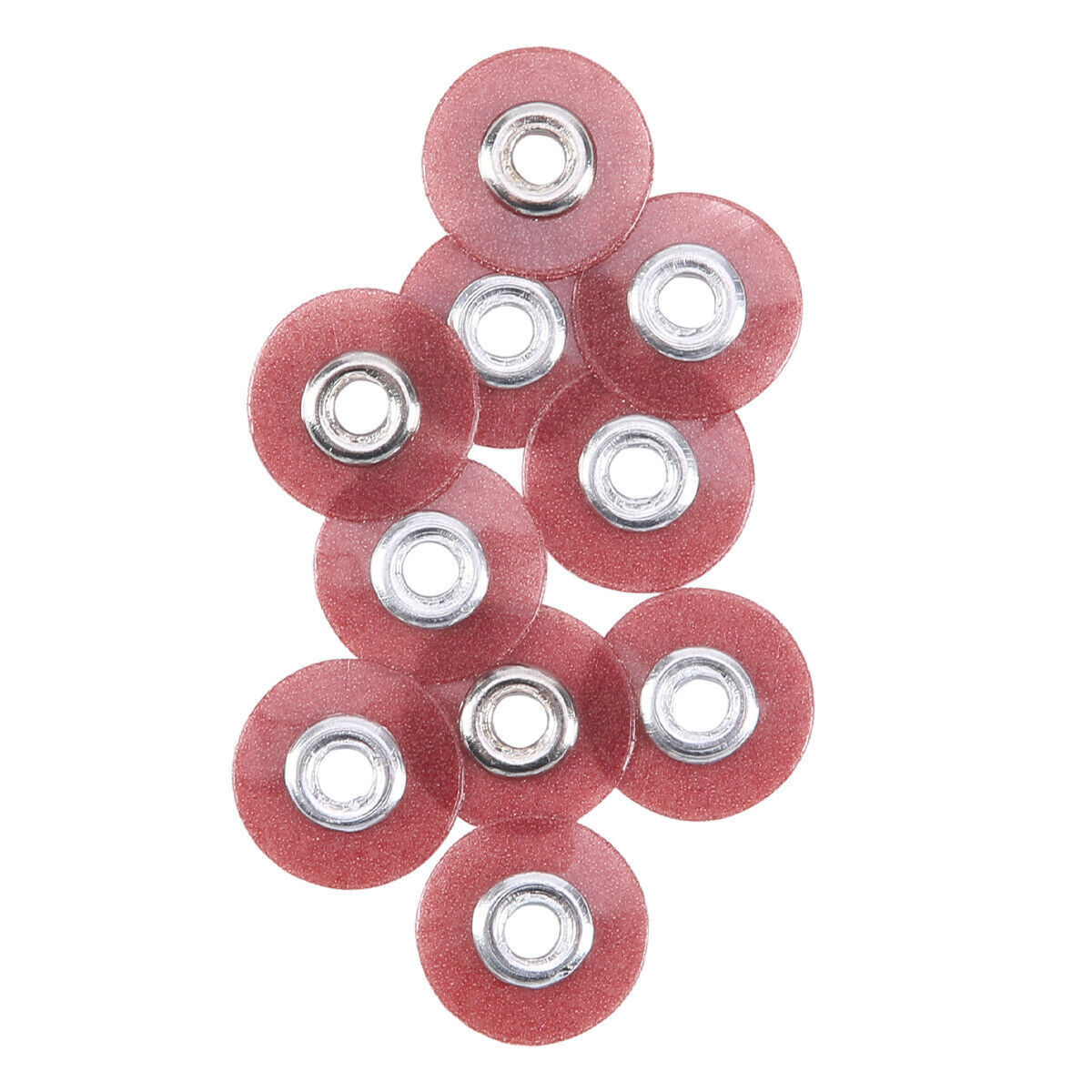 Dental Sof-Lex Discs Composite finishing polishing discs 9.5 mm/12.7mm USA