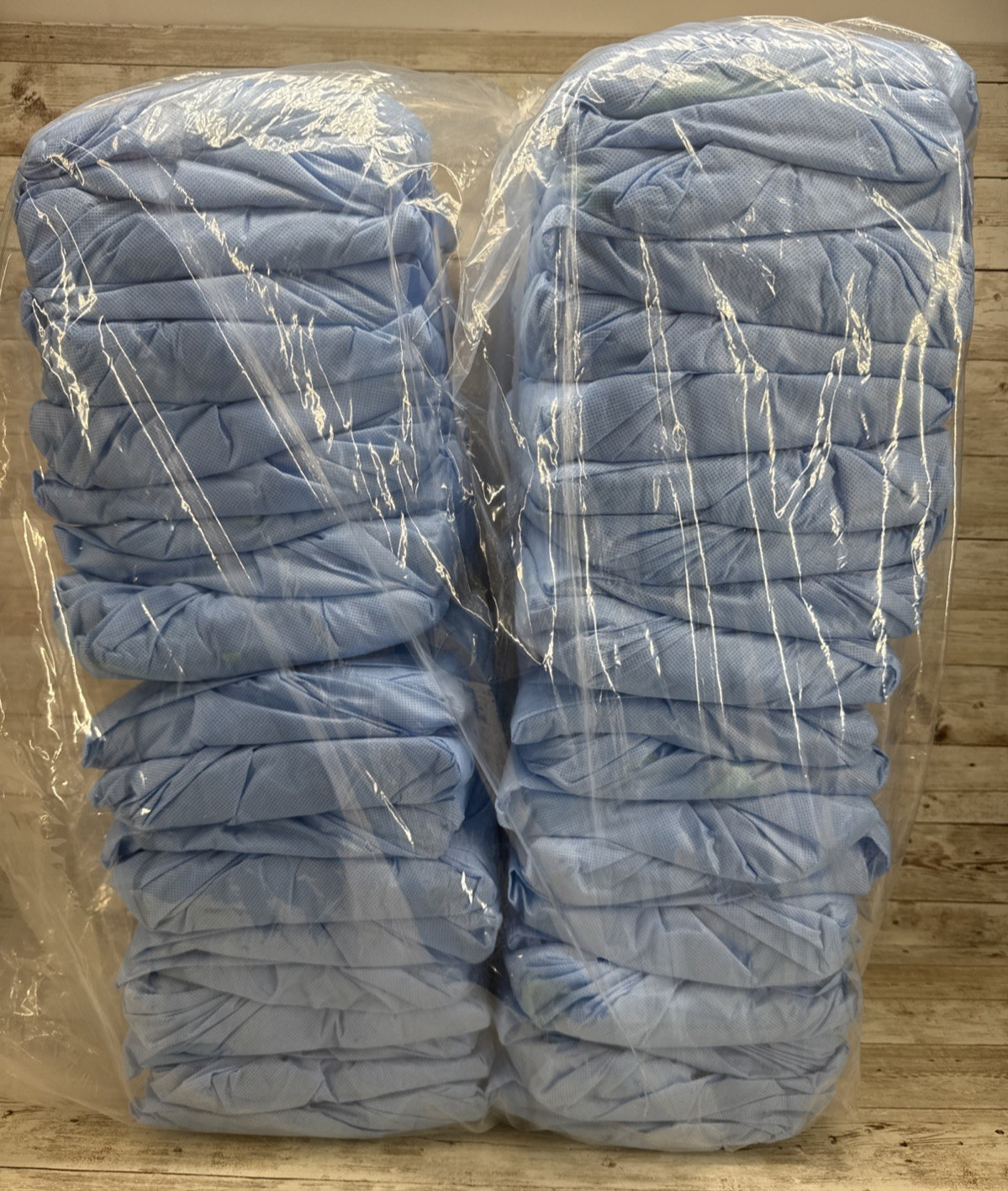 Halyard Surgical Gown Non-Reinforced With Towel Size: X-LARGE 79334 *40-Pieces*