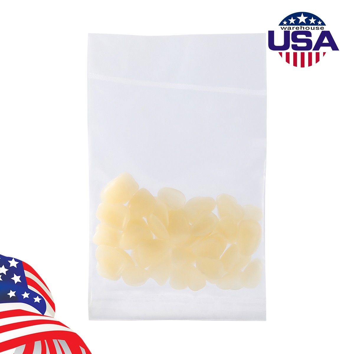 Dental Teeth Veneers Whitening Resin Anterior Upper Temporary Crowns A2 Nature