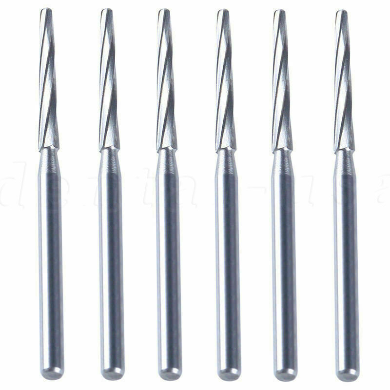 Dental Surgical Zekrya Carbide Tungsten Bone Cutters Finishing Burs FG Bur 28mm