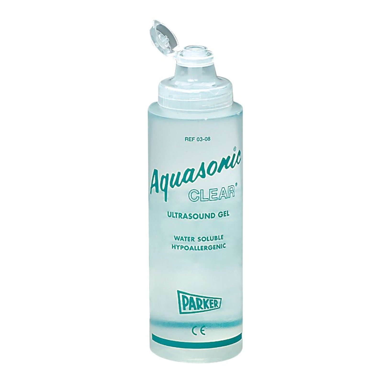 Aquasonic (03-08) Ultrasound Gel Transmission 250 gm/mL, Clear, (8.5 oz.) – Each