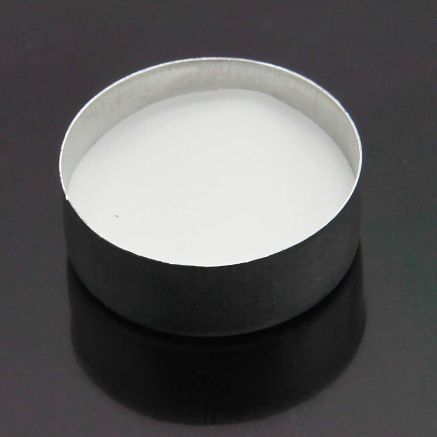 10000pcs 20mm Aluminum Crimp Cap PTFE/White Silicone Septa F 10ml Headspace Vial