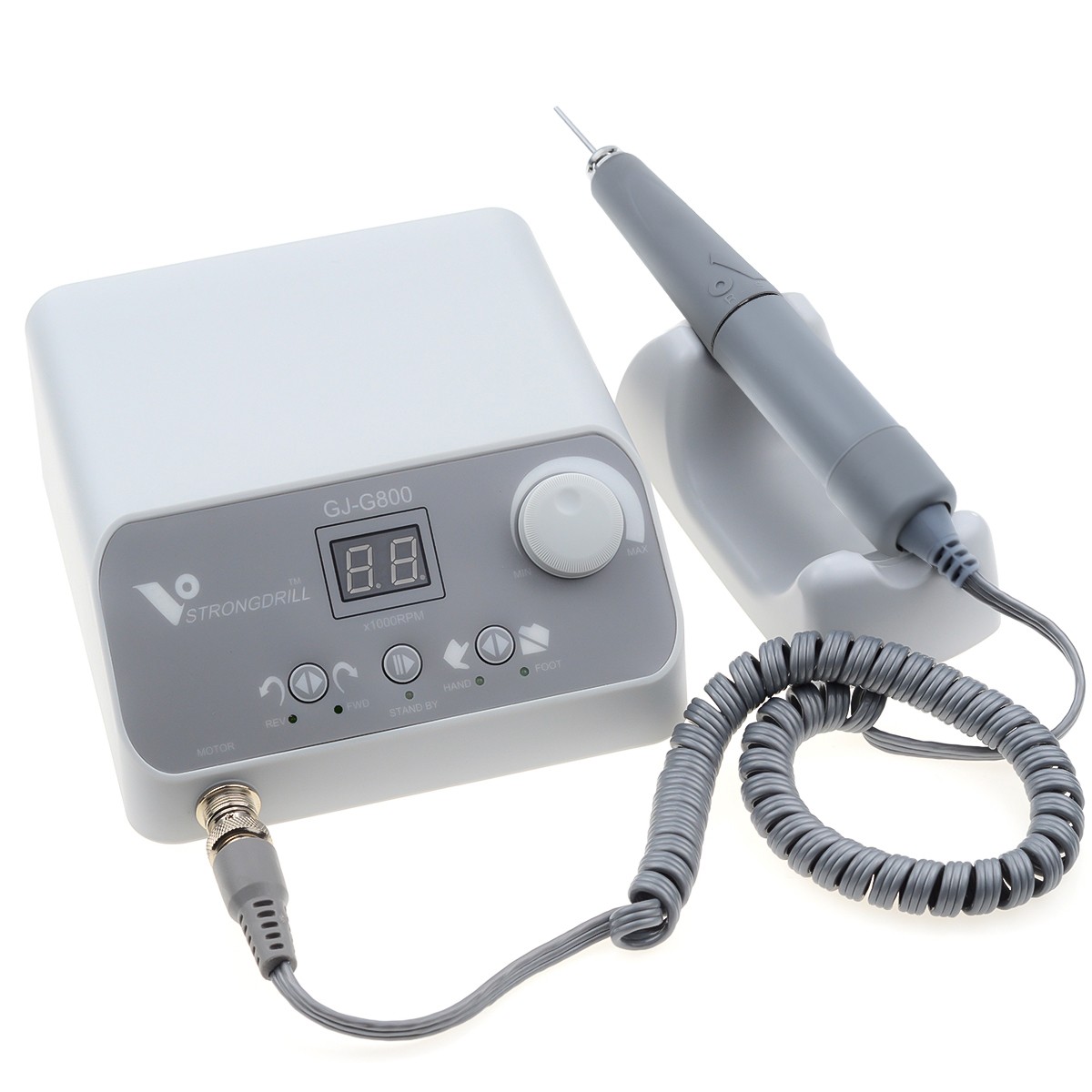 Dental G800 Brushless MicroMotor Polisher Polishing Machine+50K XM Handpiece CE