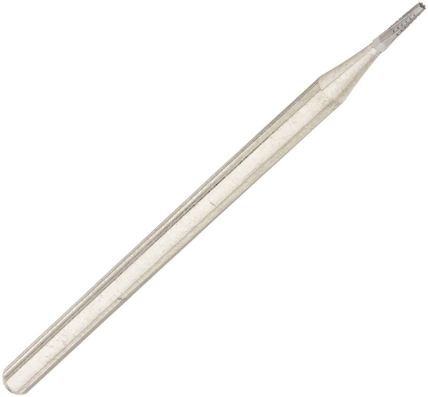 Carbide Burs HP700/100PK, 44.5 mm, FLAT END TAPER, Made in Canada
