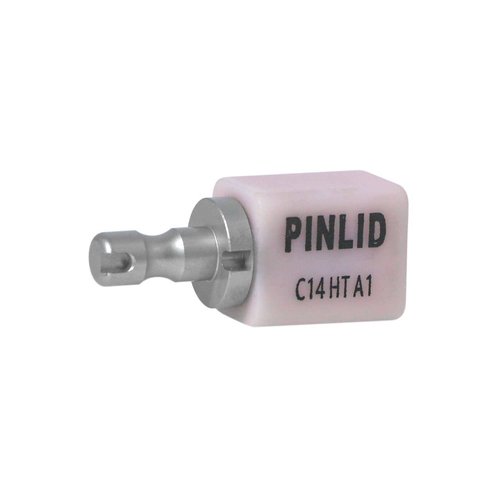 C14 Emax Dental Glass Ceramic Lithium Dislicate CAD/CAM HT A1/A2/A3 Cerec Blocks