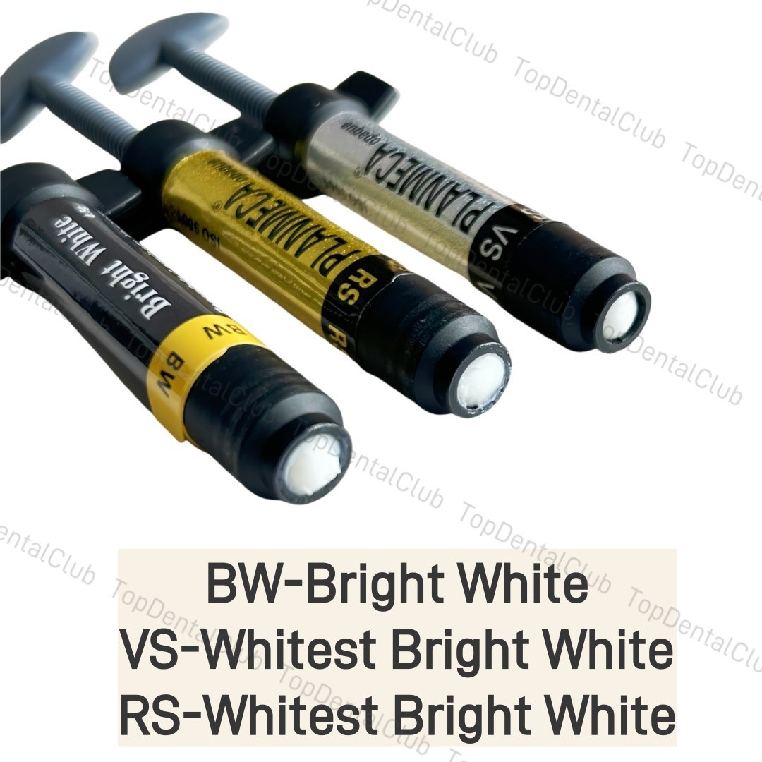 Dental Light Cure Veneer Composite Resin KULZER CHARISMA Diamond Brighte White