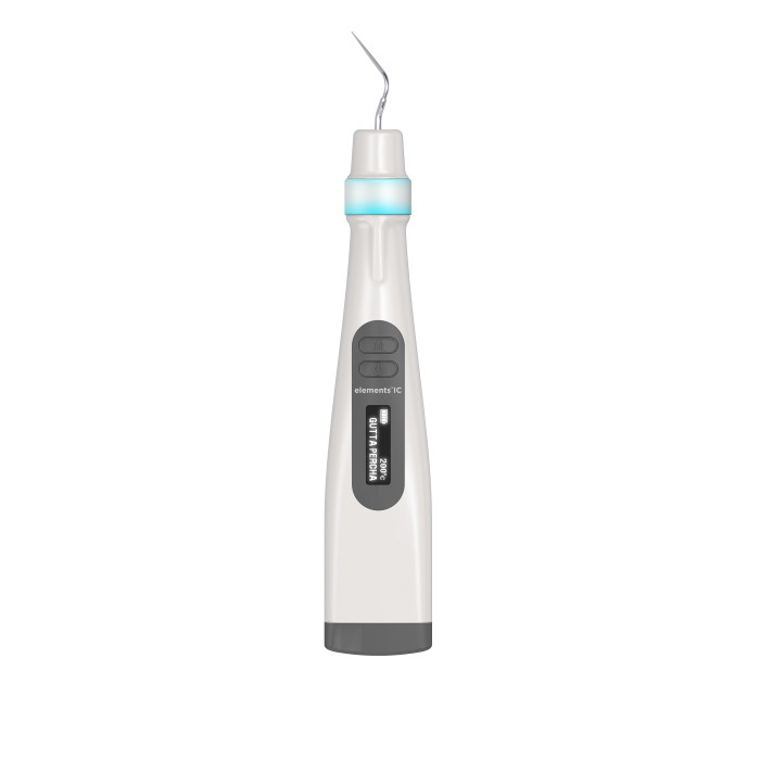 Endodontic Fill & Obturation elements IC Obturation Downpack By Kerr