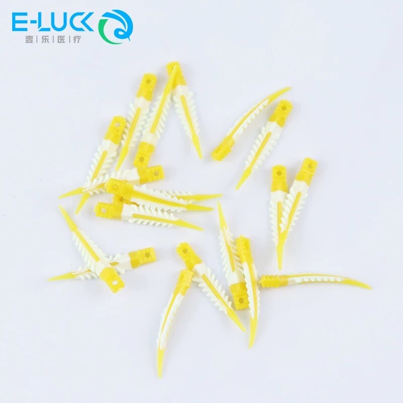 Dental Endo Strata Wedges Soft Cervical Seal Diastema Composite Wedge Matrix USA