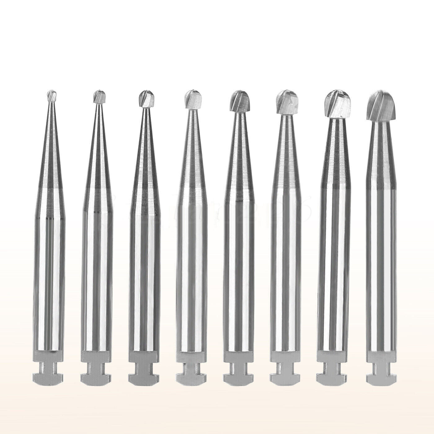 5Pcs/pack Dental Tungsten Steel Carbide Bur Fit Low Speed Contra Angle Handpiece