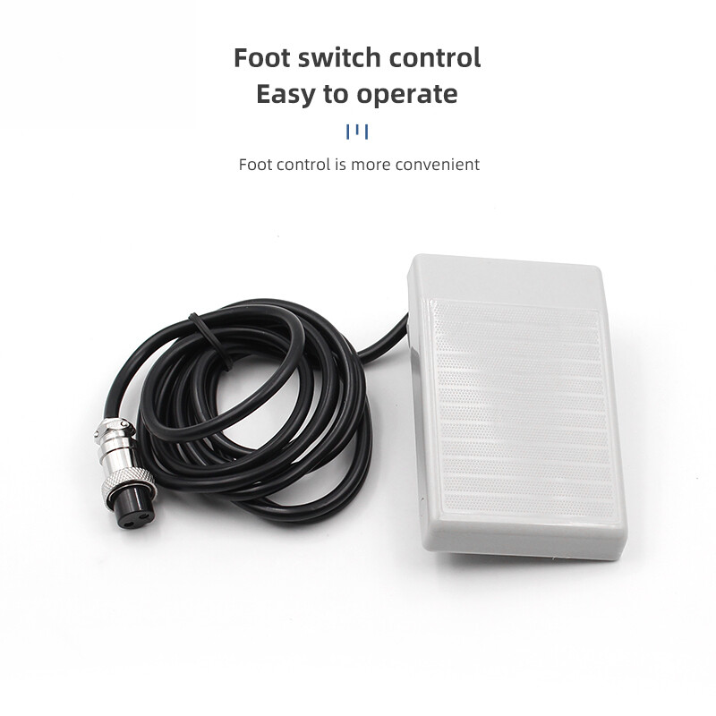 Dental Lab Electric Micromotor Polishing Unit + 35000Rpm Motor Handpiece Bur